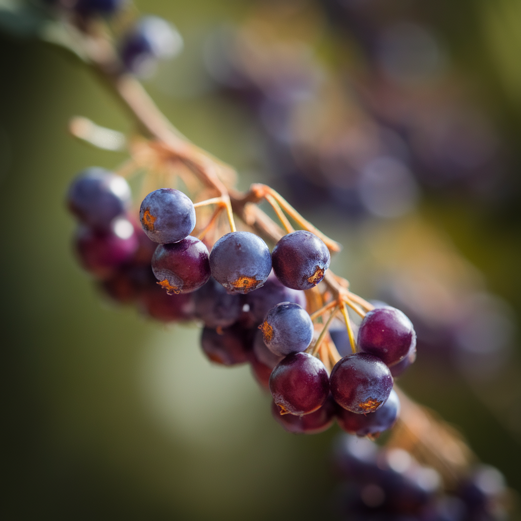 Vitex Berry
